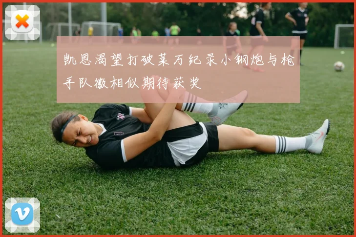凯恩渴望打破莱万纪录小钢炮与枪手队徽相似期待获奖